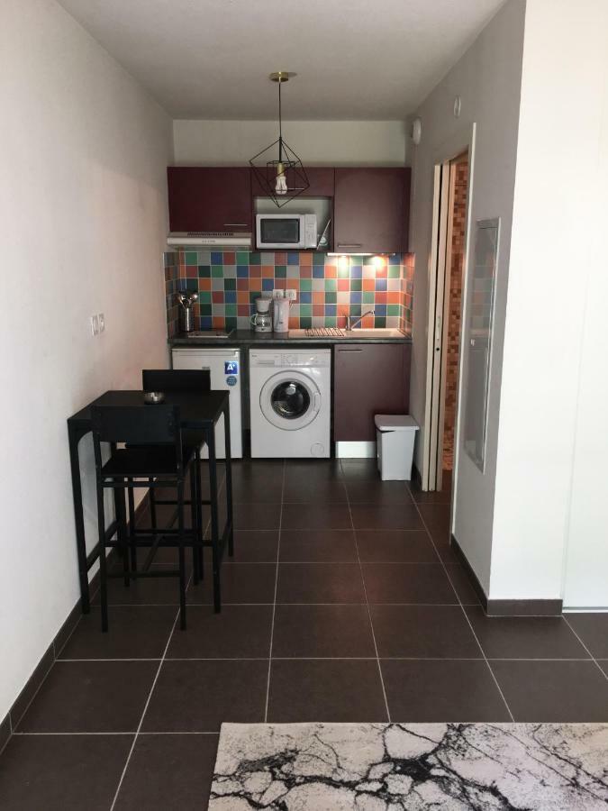 Appartements Quartier Euromedecine Montpellier Eksteriør billede