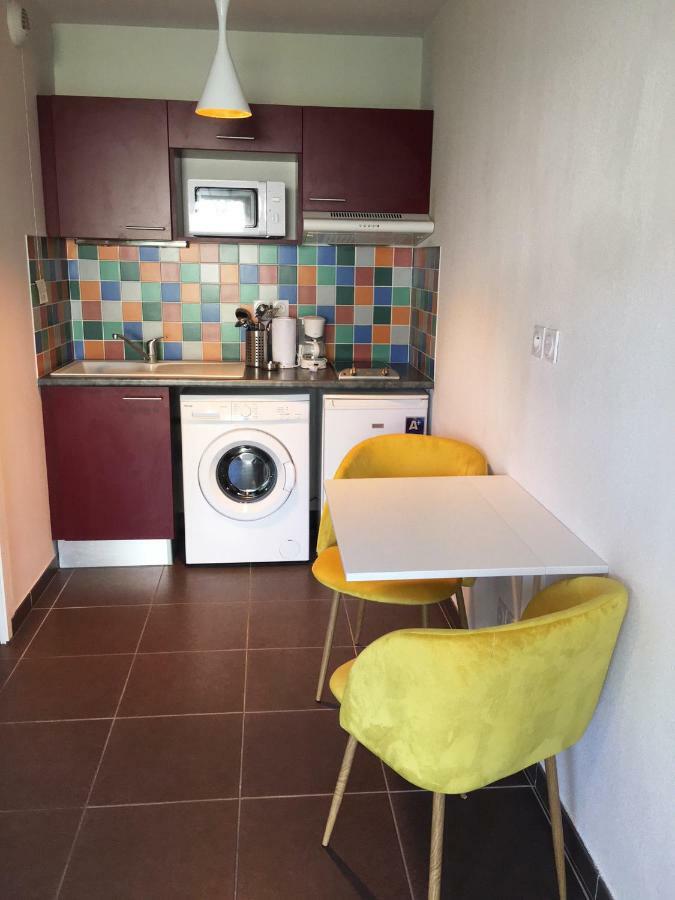Appartements Quartier Euromedecine Montpellier Eksteriør billede