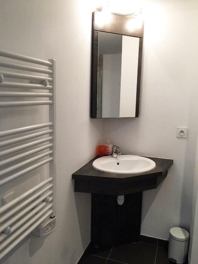 Appartements Quartier Euromedecine Montpellier Eksteriør billede