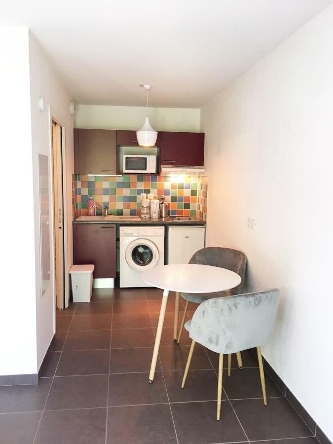 Appartements Quartier Euromedecine Montpellier Eksteriør billede