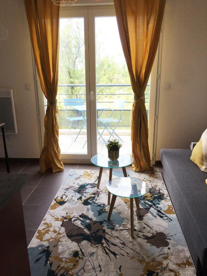 Appartements Quartier Euromedecine Montpellier Eksteriør billede