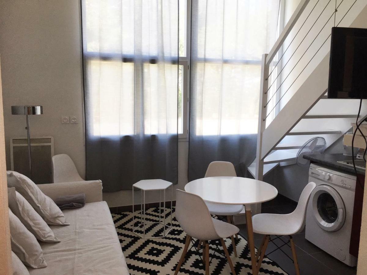 Appartements Quartier Euromedecine Montpellier Eksteriør billede