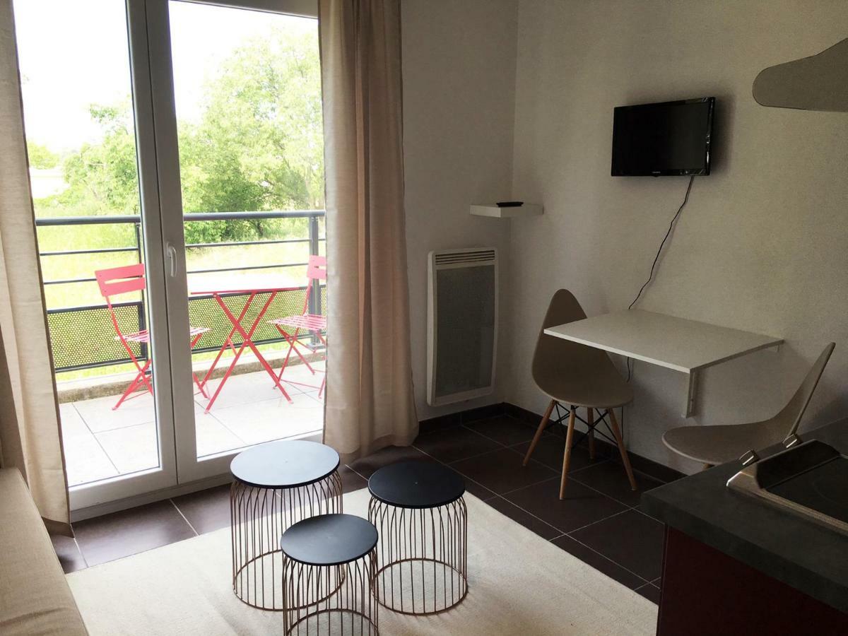 Appartements Quartier Euromedecine Montpellier Eksteriør billede