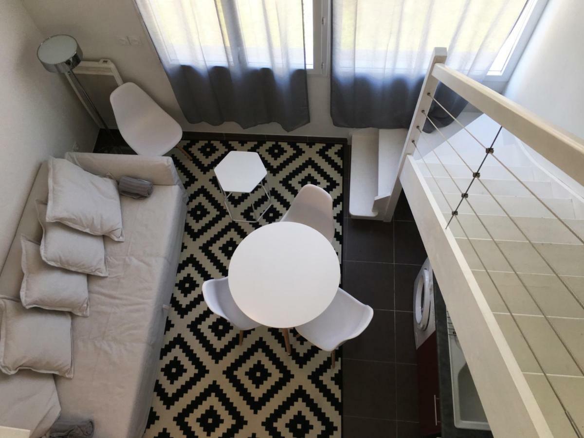 Appartements Quartier Euromedecine Montpellier Eksteriør billede