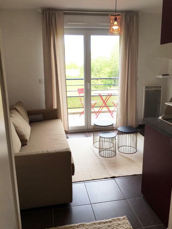 Appartements Quartier Euromedecine Montpellier Eksteriør billede