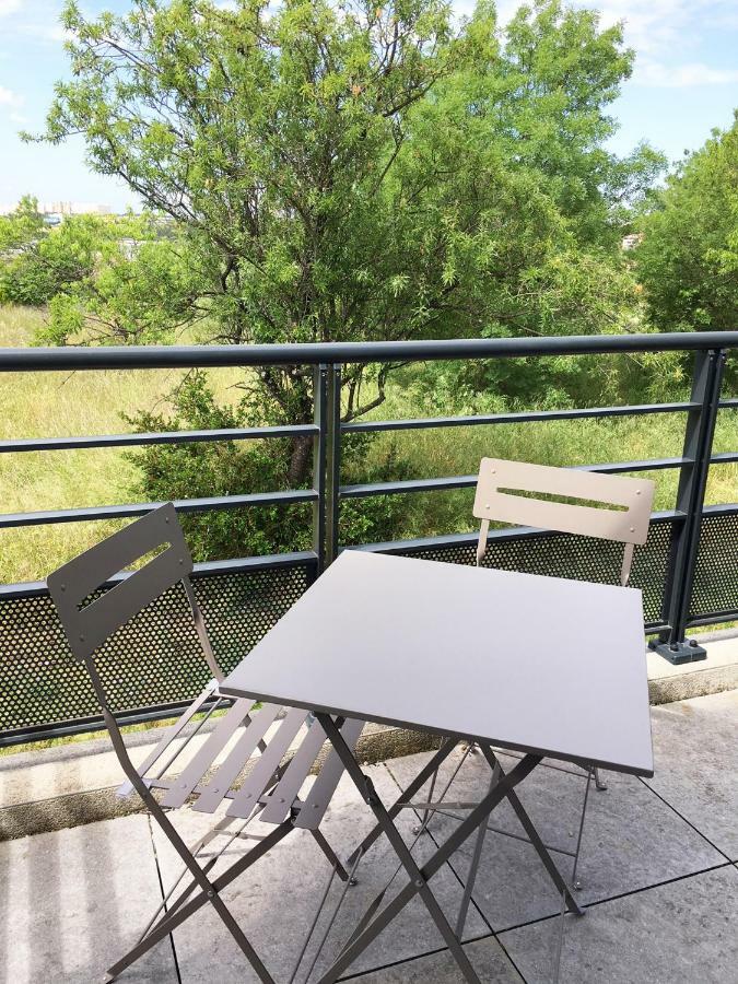 Appartements Quartier Euromedecine Montpellier Eksteriør billede