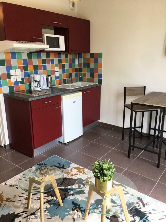 Appartements Quartier Euromedecine Montpellier Eksteriør billede