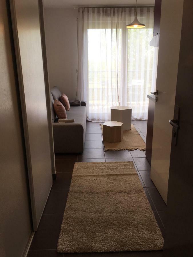 Appartements Quartier Euromedecine Montpellier Eksteriør billede
