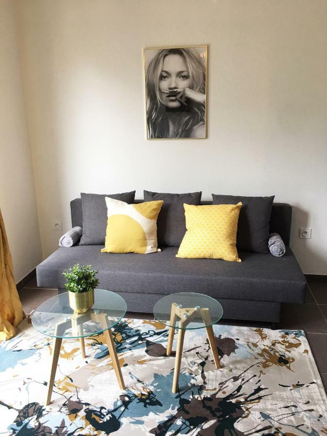 Appartements Quartier Euromedecine Montpellier Eksteriør billede