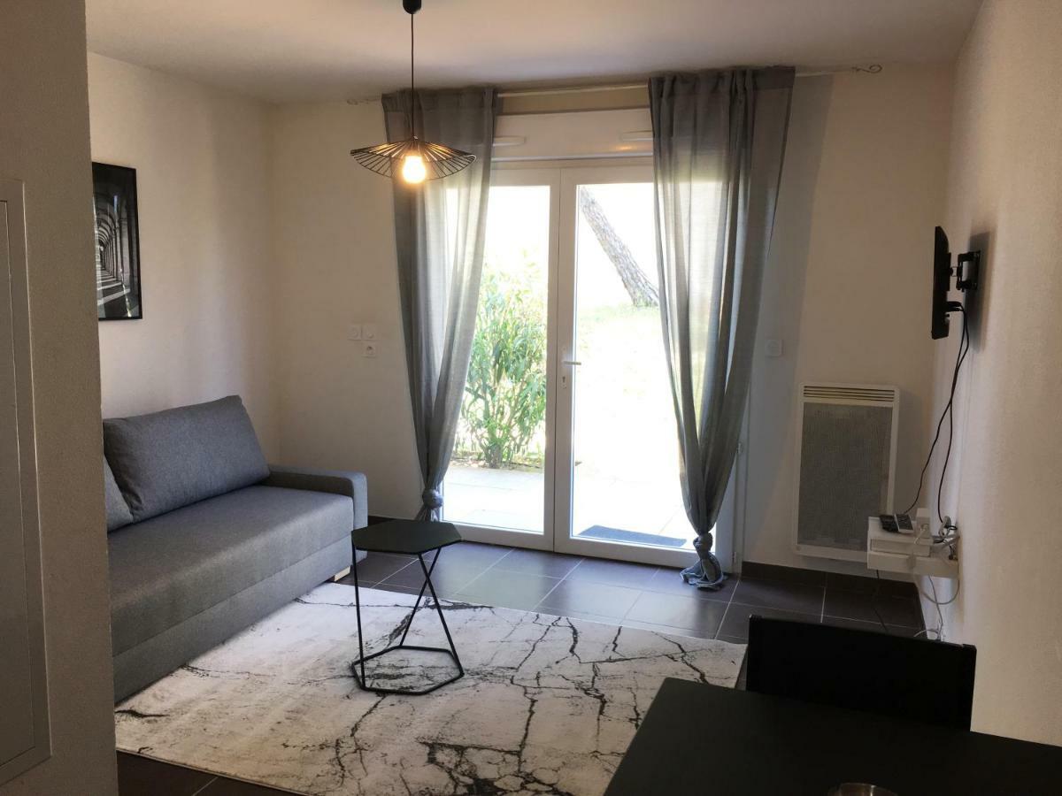 Appartements Quartier Euromedecine Montpellier Eksteriør billede