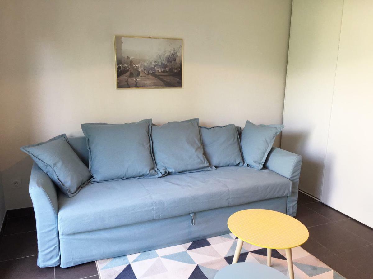 Appartements Quartier Euromedecine Montpellier Eksteriør billede