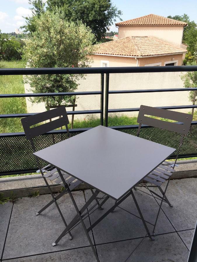 Appartements Quartier Euromedecine Montpellier Eksteriør billede