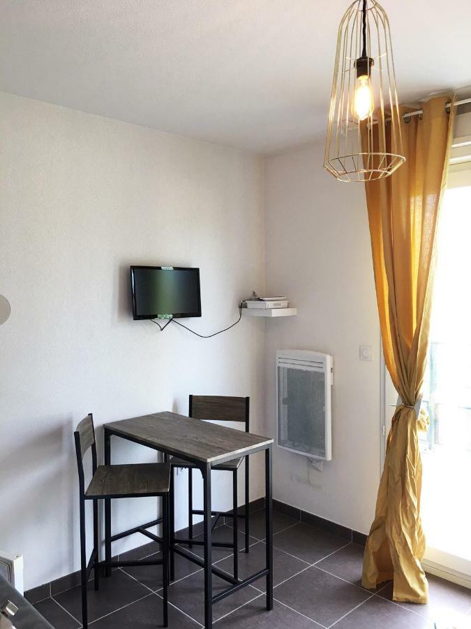 Appartements Quartier Euromedecine Montpellier Eksteriør billede